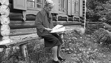 Организовать дом-музей в память Героя Советского Союза предложила блокадница из Новосибирска. Фото Алексея ТАНЮШИНА
