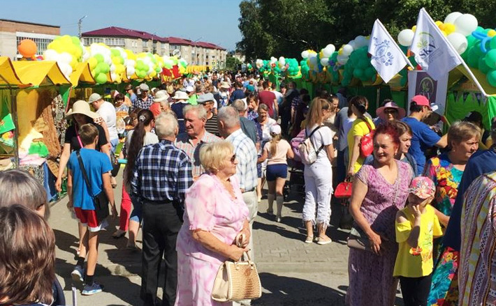Фото Александры Федотовой