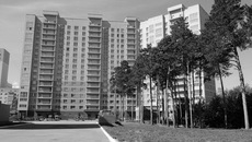 Трехсотквартирник в Заельцовском районе больше не долгострой, с проблемами 58 домов еще предстоит разбираться. Фото с сайта правительства Новосибирской области