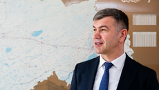 Андрей ГОНЧАРОВ, министр промышленности, торговли и развития предпринимательства Новосибирской области