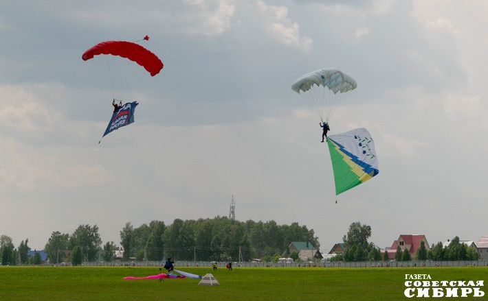 Фото Алексея ТАНЮШИНА