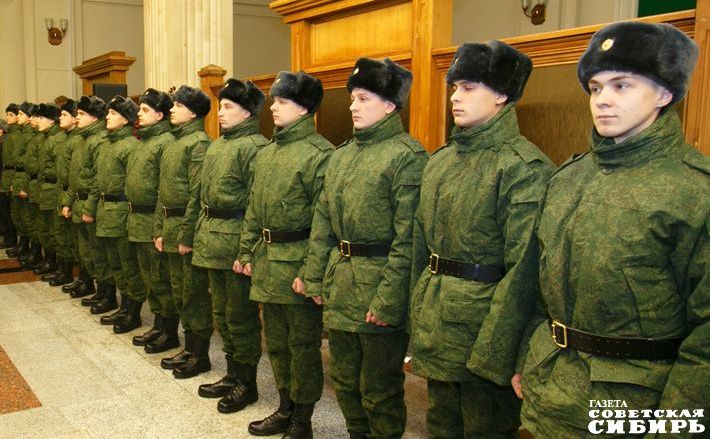Фото из архива ИД «Советская Сибирь»