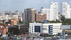 Фото Алексея ТАНЮШИНА
