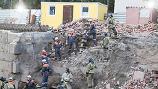 Фото предоставлено пресс-службой ГУ МЧС по НСО