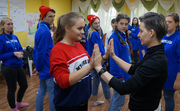 Фото Наталии ЗАХАРОВОЙ