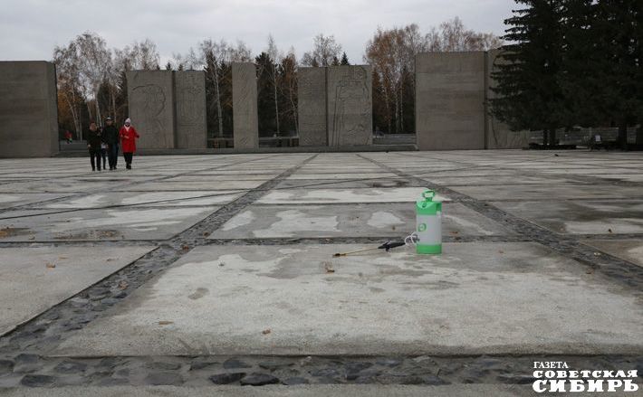 Фото Алексея ТАНЮШИНА