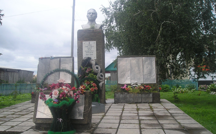 Петропавловский 2-й сельсовет Венгеровского района. До ремонта. Фото предоставлены пресс-службой министерства культуры Новосибирской области