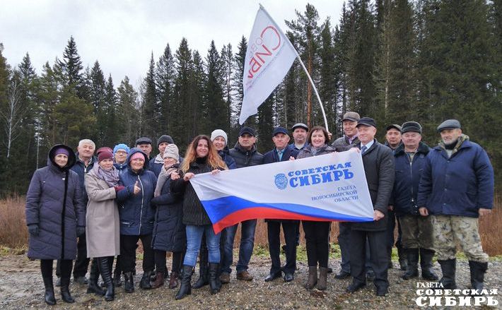 Фото Юлии НАЗАРЕНКО