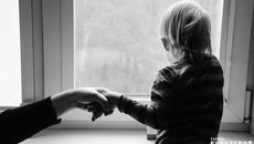 Сегодня в детских домах и интернатах Новосибирской области проживает 580 детей. Фото Алексея ТАНЮШИНА