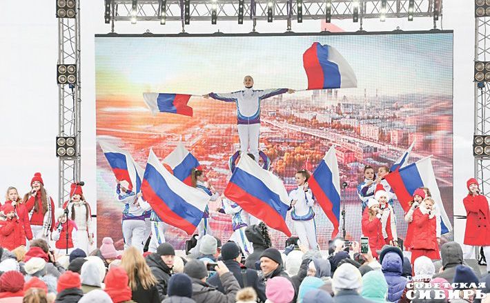 Фото Алексея ТАНЮШИНА