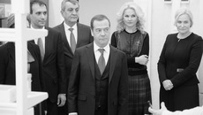 Фото Аркадия УВАРОВА