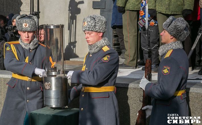 Фото Алексея ТАНЮШИНА