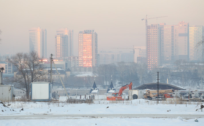 Фото Алексея ТАНЮШИНА
