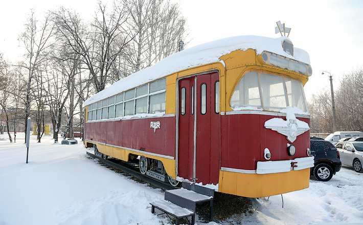 Фото Алексея ТАНЮШИНА