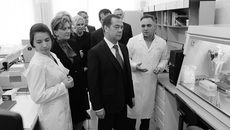 Фото пресс-службы правительства НСО