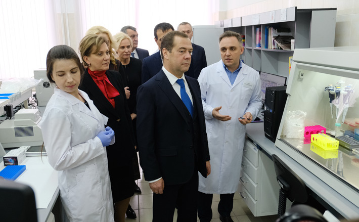 Фото пресс-службы правительства НСО