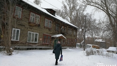 Бараки в Ленинском районе Новосибирска сносить за бюджетные деньги не будут. Фото Эльвиры НОВИКОВОЙ
