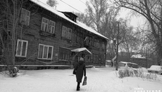 Бараки в Ленинском районе Новосибирска сносить за бюджетные деньги не будут. Фото Эльвиры НОВИКОВОЙ
