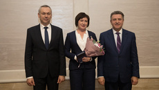 Фото Виктора БОРОВСКИХ