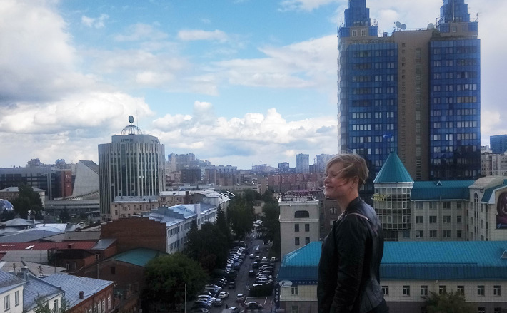 Фото предоставлены Анной Динельт