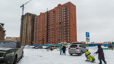 Ситуация с долевым строительством, зависшими объектами — под контролем губернатора и правительства региона. Наша область в числе пилотных субъектов РФ, реализующих поддерживающие инициативы для завершения долгостроев. Фото Алексея ТАНЮШИНА