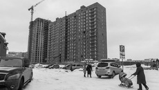 Ситуация с долевым строительством, зависшими объектами — под контролем губернатора и правительства региона. Наша область в числе пилотных субъектов РФ, реализующих поддерживающие инициативы для завершения долгостроев. Фото Алексея ТАНЮШИНА