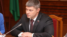Валентин Сичкарёв. Фото Юрия ХОМИЧА
