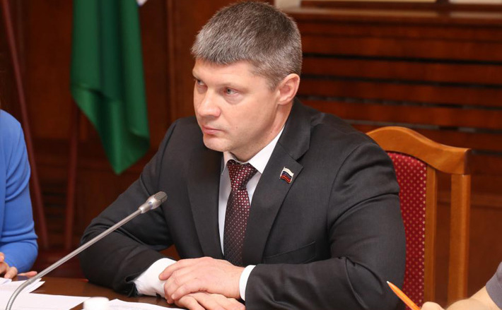 Валентин Сичкарёв. Фото Юрия ХОМИЧА