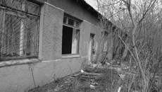 Так здание ФАПа выглядит снаружи