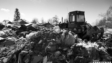 Несанкционированные свалки отнюдь не украшают наши города и села. Фото из архива ИД «Советская Сибирь»