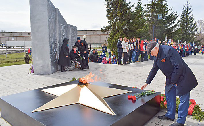 Фото предоставлено ЗАО племзавод «Ирмень»
