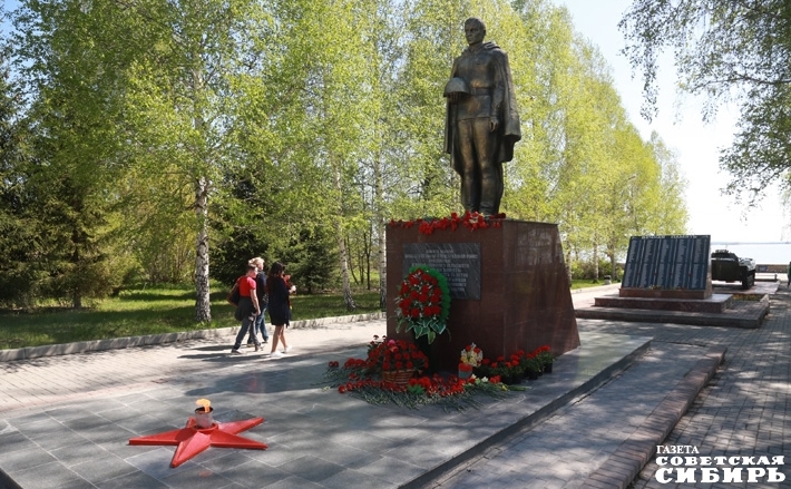 Фото Алексея ТАНЮШИНА