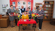 С новой книгой Галины Проскурниковой скоро смогут познакомиться не только герои очерков, но и все желающие. Презентация состоялась в читальном зале центральной районной библиотеки