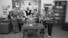 С новой книгой Галины Проскурниковой скоро смогут познакомиться не только герои очерков, но и все желающие. Презентация состоялась в читальном зале центральной районной библиотеки