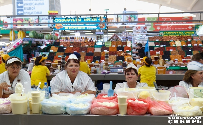Фото из архива ИД «Советская Сибирь»