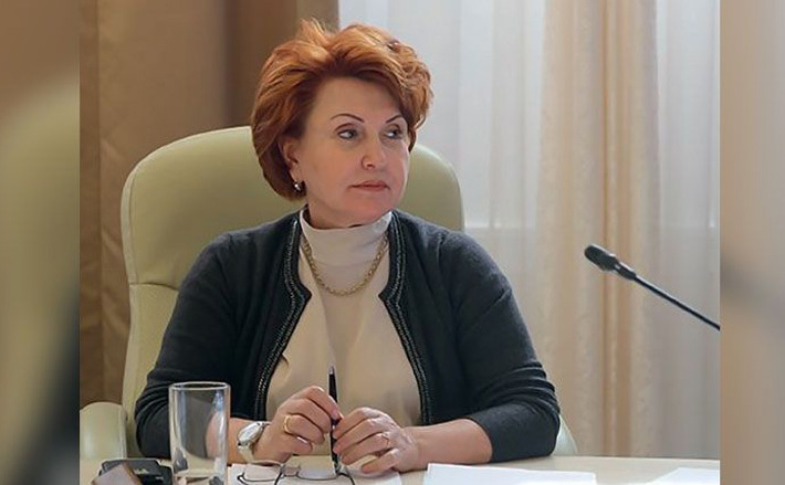 Надежда Болтенко. Фото с сайта ведомостинсо.рф