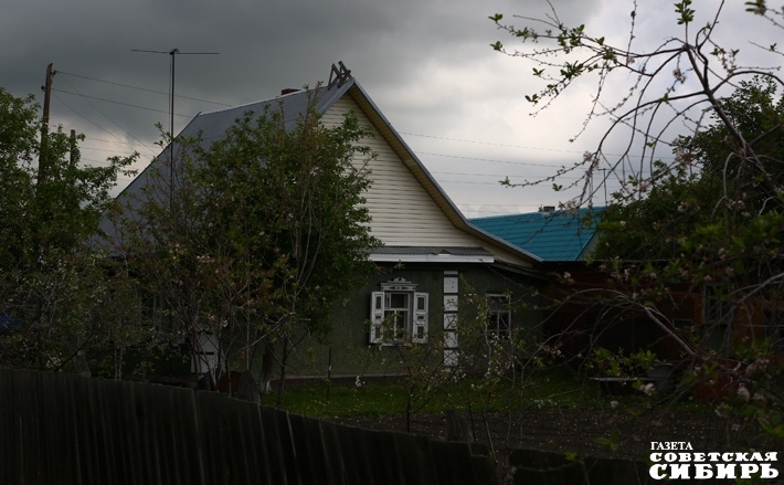 Фото Алексея ТАНЮШИНА