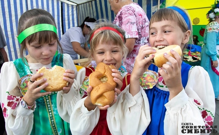 Фото из архива ИД «Советская Сибирь»