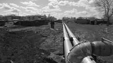 Новые газовые котельные обеспечат сразу несколько населенных пунктов региона надежным и дешевым теплом. Фото Аркадия УВАРОВА