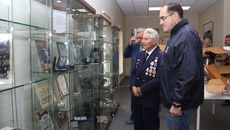 Частный музей Германа Титова в прошлом году стал одним из участников конкурса. Фото с сайта nso.ru