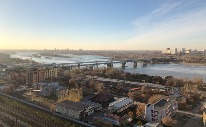 Фото предоставлено Ильей Овсянниковым