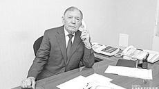 Александр Михайлович Филатов награжден орденом Почета, медалью «За доблестный труд», медалью «Ветеран труда», ему присвоено звание «Заслуженный работник торговли РФ». Фото Алексея Танюшина