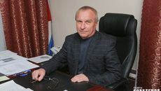 Глава рабочего поселка Коченево Анатолий Пригода. Фото Алексея ТАНЮШИНА