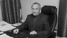 Глава рабочего поселка Коченево Анатолий Пригода. Фото Алексея ТАНЮШИНА