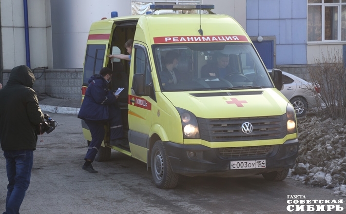 Фото Алексея ТАНЮШИНА