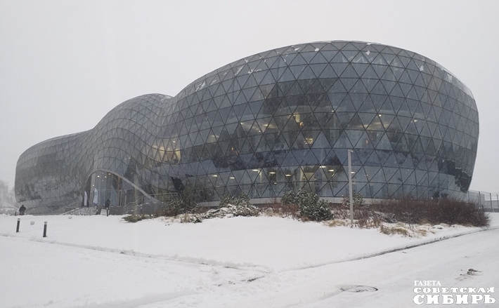 Фото Владимира МУССА