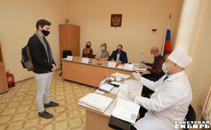 Фото Алексея ТАНЮШИНА
