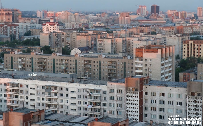 Фото из архива ИД «Советская Сибирь»