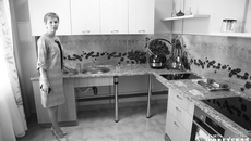 В кухне есть все необходимое для того, чтобы научиться готовить. Фото Алексея ТАНЮШИНА