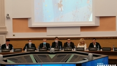 Неделя бизнеса — 2020 в Новосибирске проводится в рамках Года предпринимательства в Российской Федерации. Фото Светланы ФРОЛОВОЙ